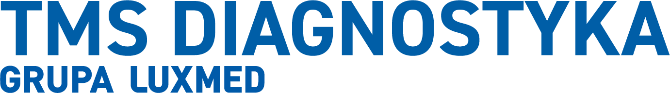 TMS Diagnostyka - tomografia, rezonans, USG - logo