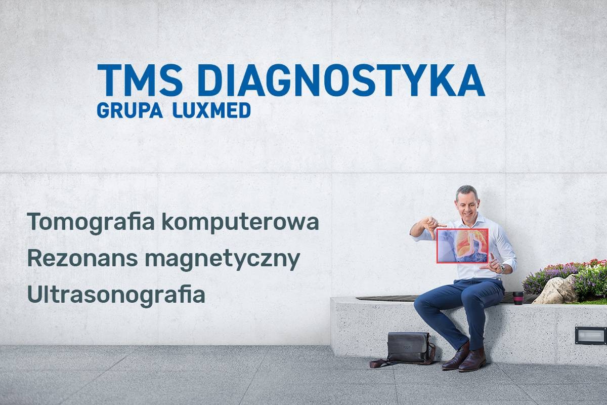 TMS Diagnostyka - comprehensive range of tests and consultations in Białystok