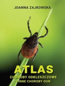 TMS Diagnostyka współtworzy Atlas chorób odkleszczowych