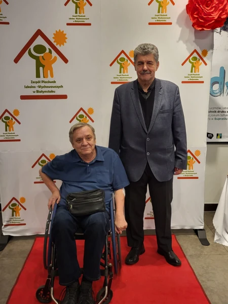 TMS Diagnostyka wspiera Jubileusz 50-lecia Zespołu Placówek Szkolno-Wychowawczych w Białymstoku