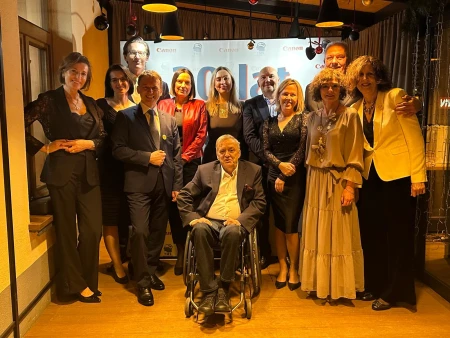 Świętujemy 20 lat TMS Diagnostyka!