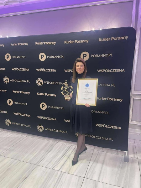 Finał konkursu Hipokrates 2025 - mamy powód do dumy! 