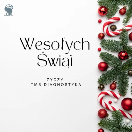 Świąteczne życzenia od TMS Diagnostyka