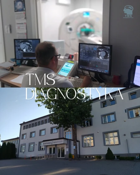 TMS Diagnostyka - kompleksowa oferta badań i konsultacji w Białymstoku
